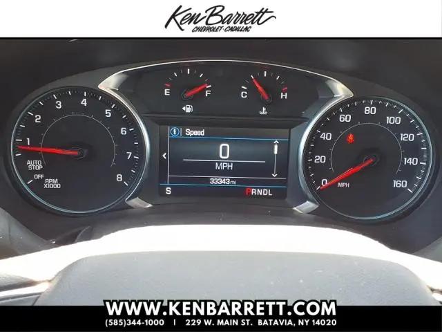 2024 Chevrolet Equinox AWD LT