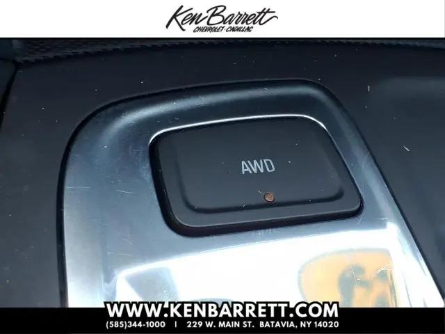 2024 Chevrolet Equinox AWD LT