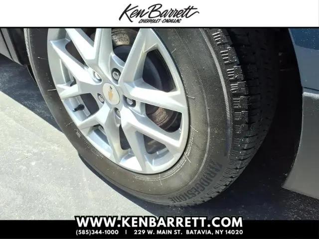 2024 Chevrolet Equinox AWD LT