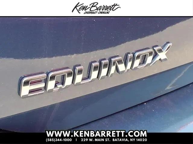 2024 Chevrolet Equinox AWD LT