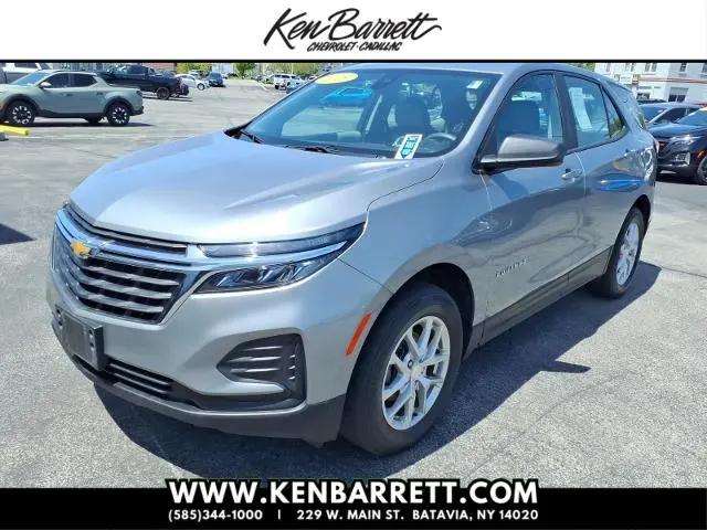 2023 Chevrolet Equinox AWD LS for sale in Batavia, NY