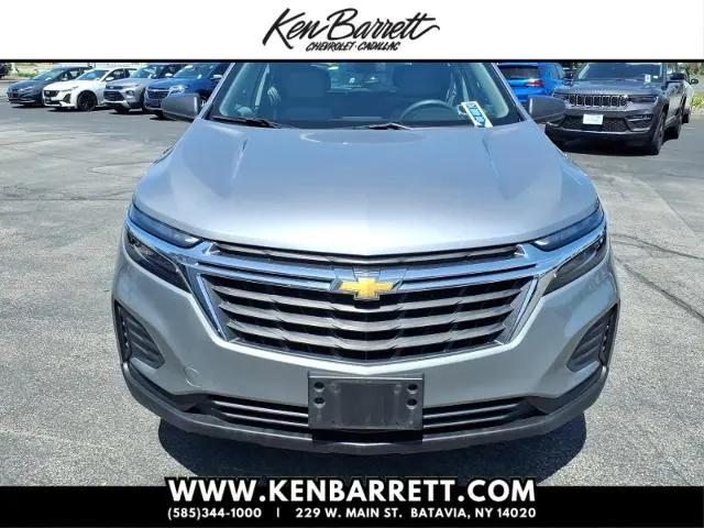2023 Chevrolet Equinox AWD LS
