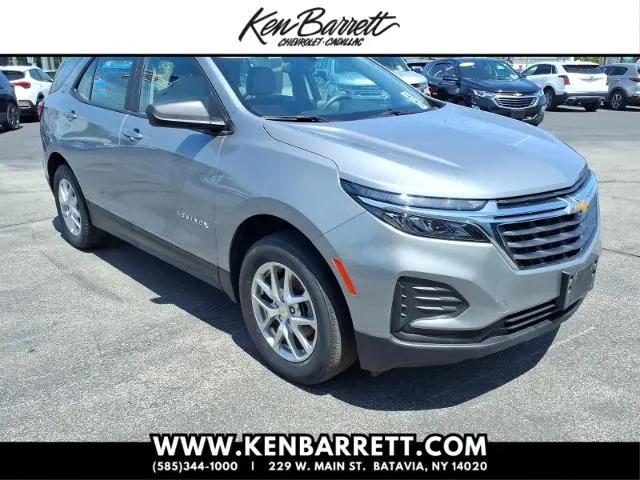 2023 Chevrolet Equinox AWD LS