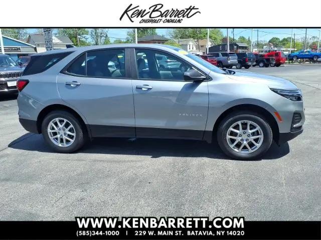 2023 Chevrolet Equinox AWD LS
