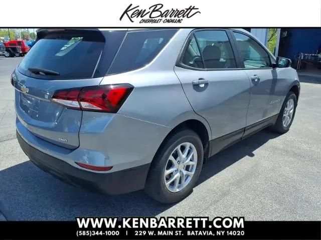 2023 Chevrolet Equinox AWD LS
