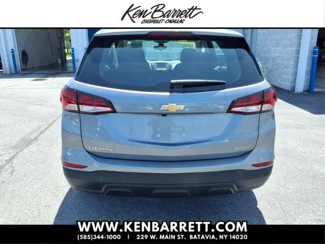 2023 Chevrolet Equinox AWD LS