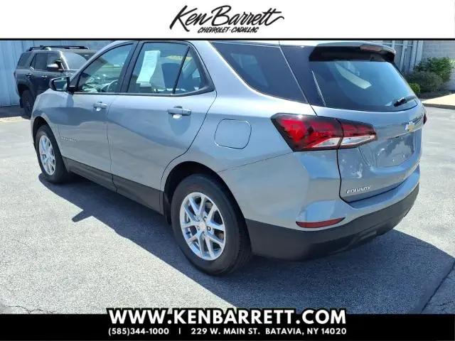 2023 Chevrolet Equinox AWD LS