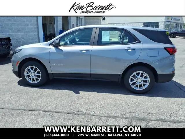 2023 Chevrolet Equinox AWD LS