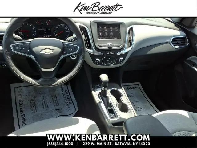 2023 Chevrolet Equinox AWD LS