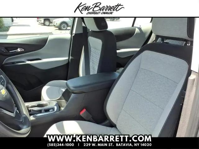 2023 Chevrolet Equinox AWD LS