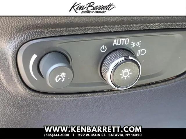 2023 Chevrolet Equinox AWD LS