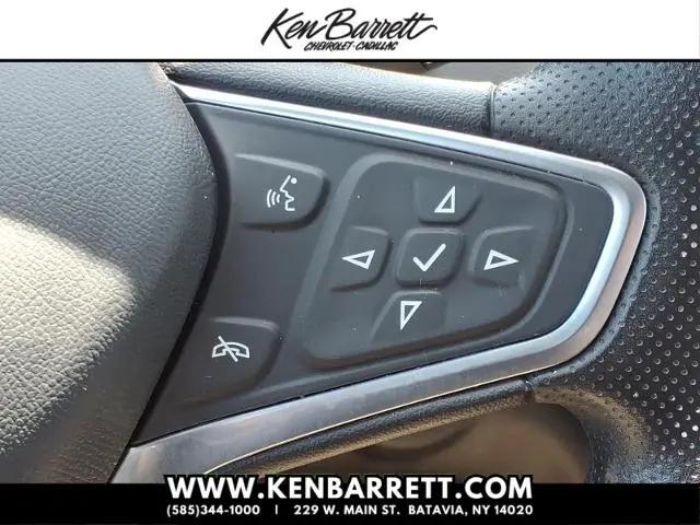 2023 Chevrolet Equinox AWD LS