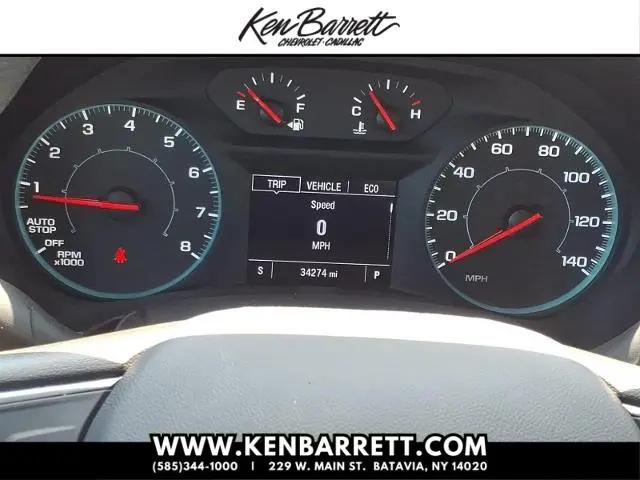 2023 Chevrolet Equinox AWD LS