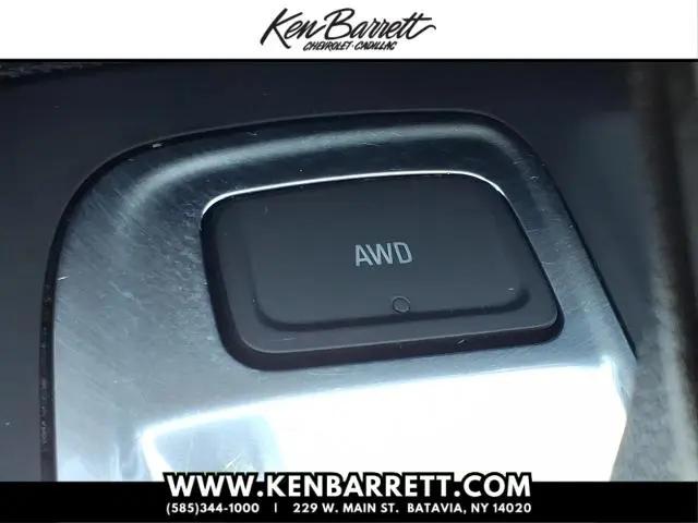 2023 Chevrolet Equinox AWD LS