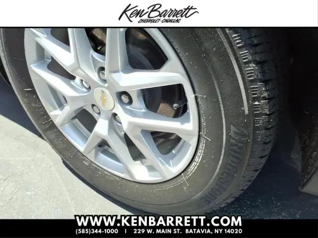 2023 Chevrolet Equinox AWD LS