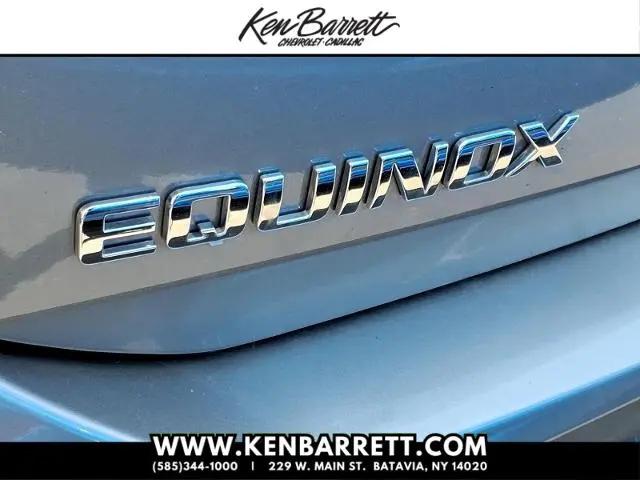 2023 Chevrolet Equinox AWD LS