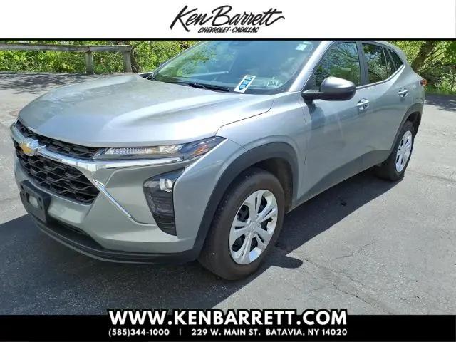 2024 Chevrolet Trax FWD SP for sale in Batavia, NY