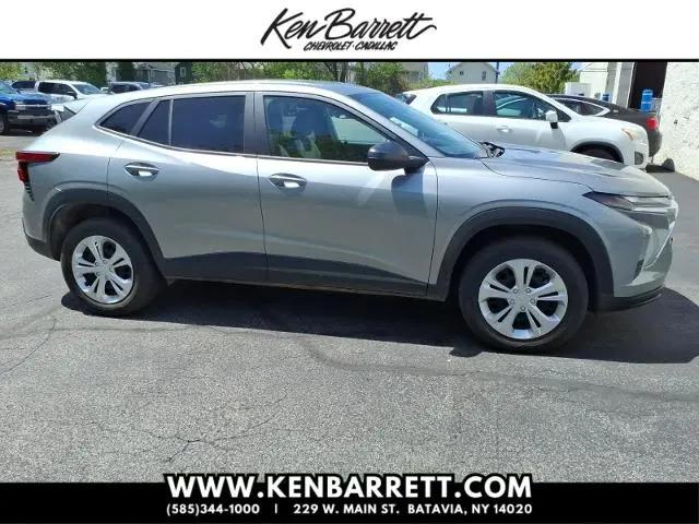 2024 Chevrolet Trax FWD SP