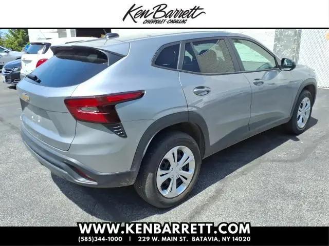2024 Chevrolet Trax FWD SP