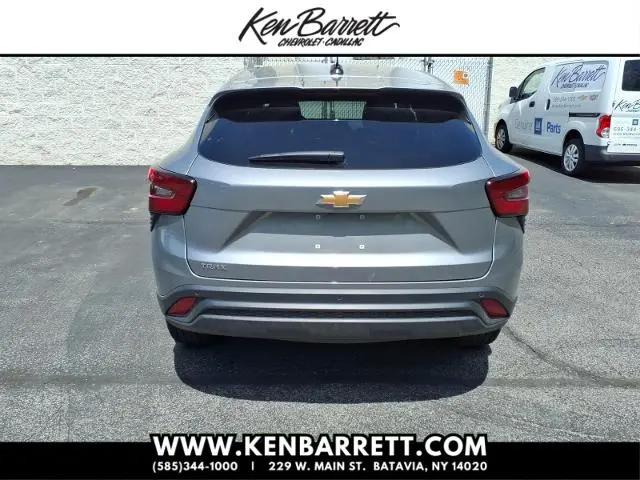 2024 Chevrolet Trax FWD SP