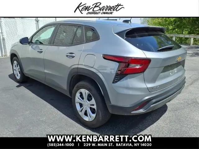 2024 Chevrolet Trax FWD SP