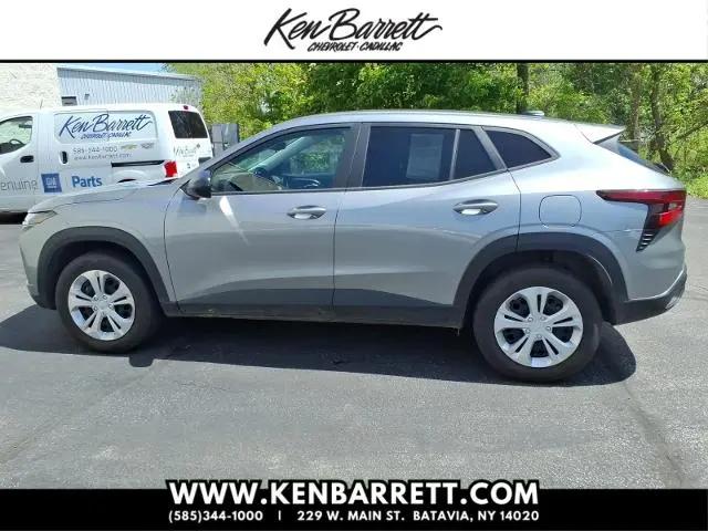 2024 Chevrolet Trax FWD SP