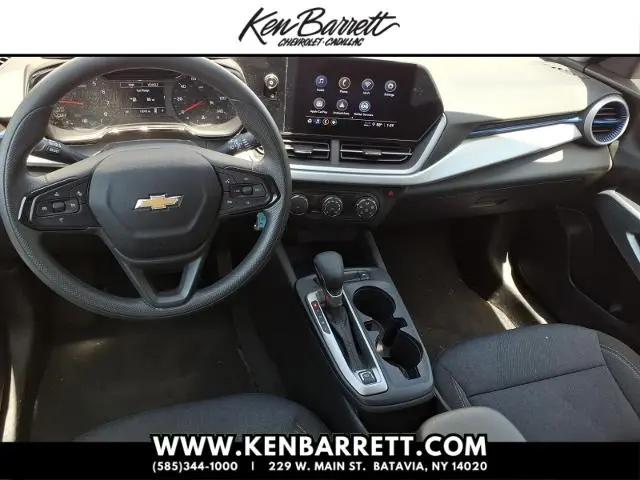 2024 Chevrolet Trax FWD SP