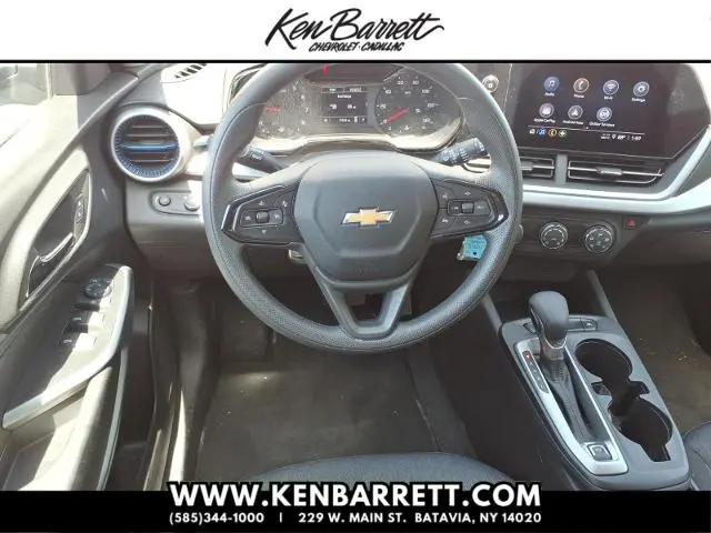 2024 Chevrolet Trax FWD SP