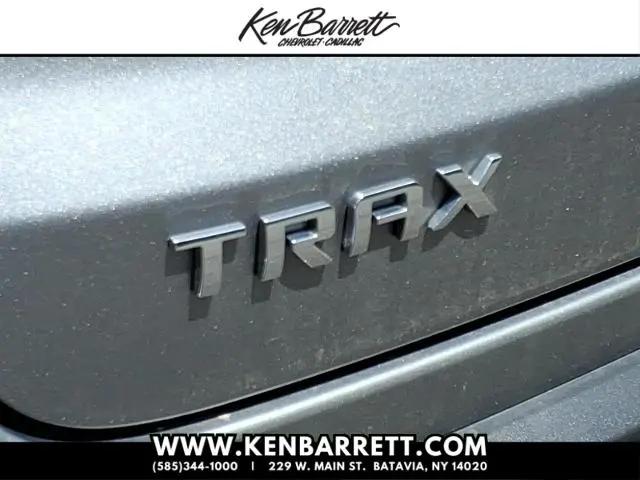 2024 Chevrolet Trax FWD SP