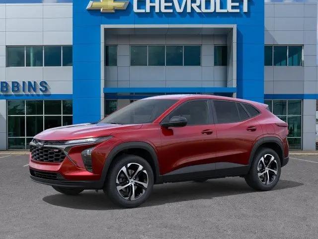 2026 Chevrolet Trax FWD 1RS