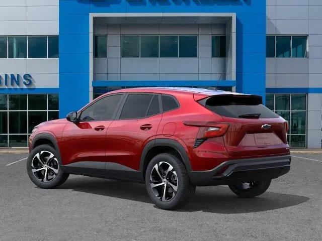 2026 Chevrolet Trax FWD 1RS