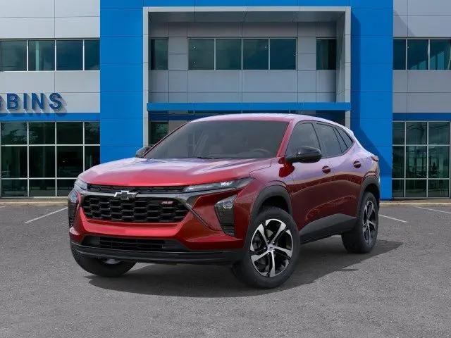 2026 Chevrolet Trax FWD 1RS