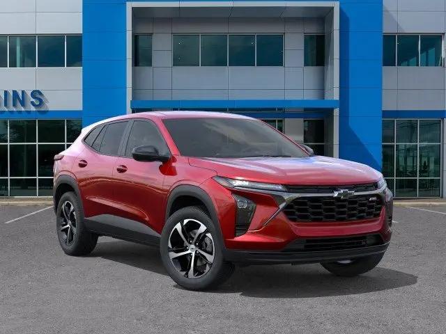 2026 Chevrolet Trax FWD 1RS