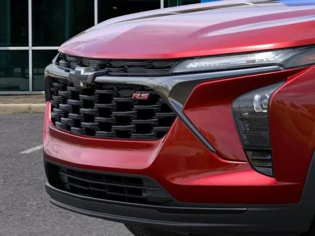 2026 Chevrolet Trax FWD 1RS