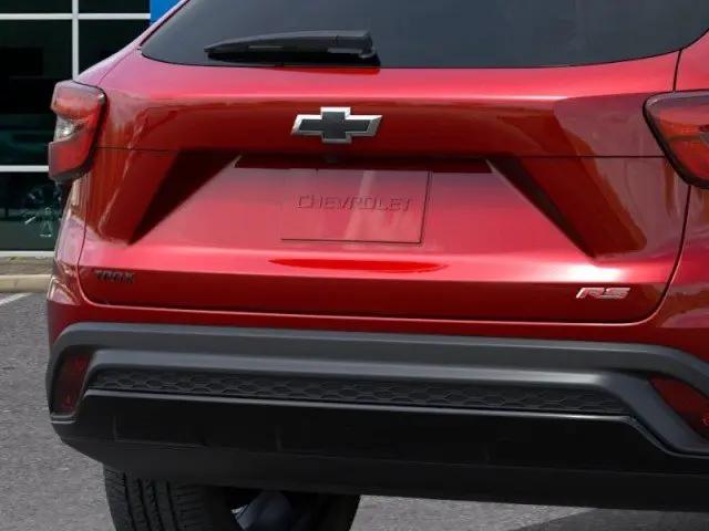 2026 Chevrolet Trax FWD 1RS