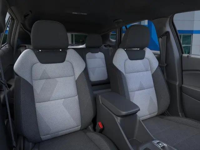 2026 Chevrolet Trax FWD 1RS
