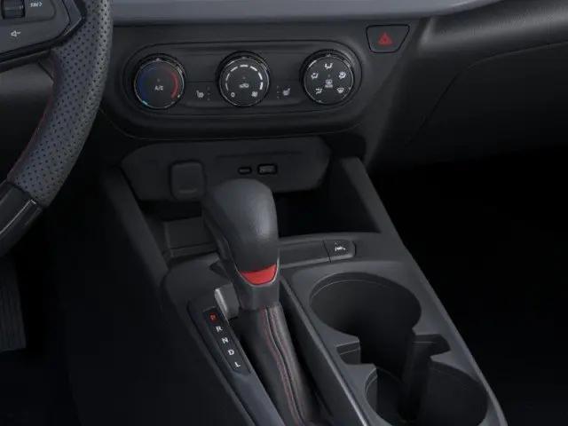 2026 Chevrolet Trax FWD 1RS