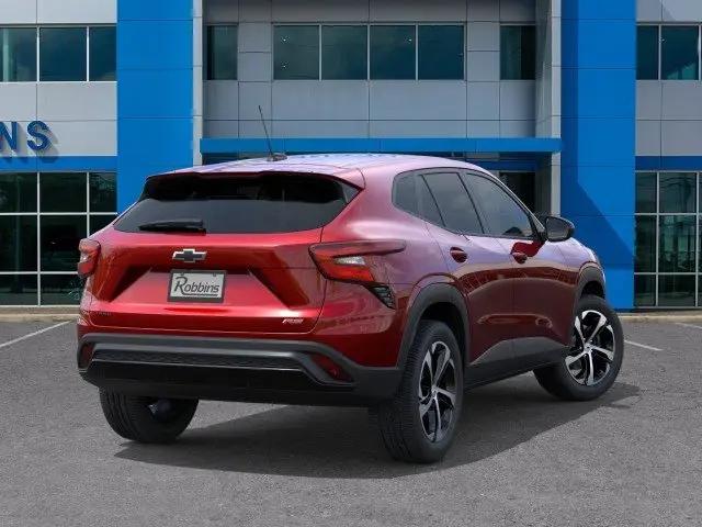 2026 Chevrolet Trax FWD 1RS