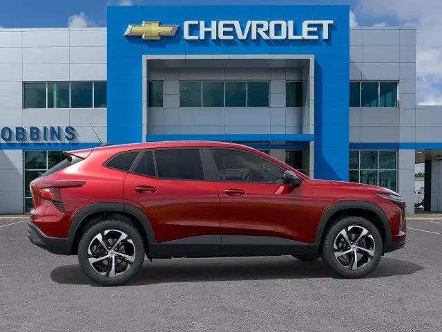 2026 Chevrolet Trax FWD 1RS