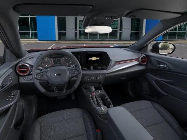 2026 Chevrolet Trax FWD 1RS