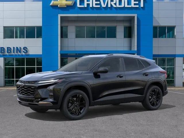 2026 Chevrolet Trax FWD ACTIV