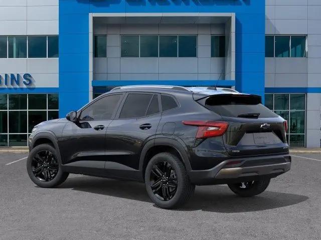 2026 Chevrolet Trax FWD ACTIV