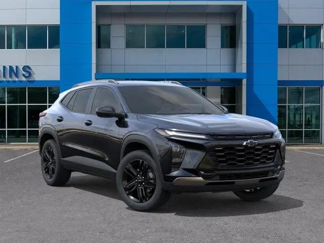 2026 Chevrolet Trax FWD ACTIV