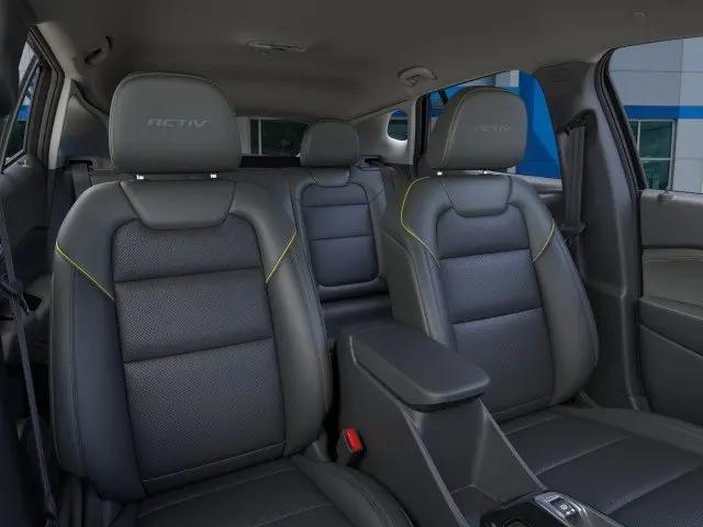 2026 Chevrolet Trax FWD ACTIV