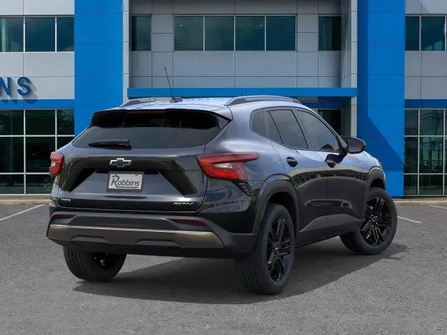2026 Chevrolet Trax FWD ACTIV