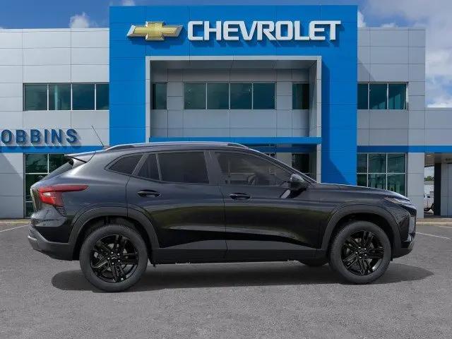 2026 Chevrolet Trax FWD ACTIV