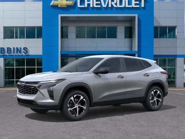 2026 Chevrolet Trax FWD 1RS
