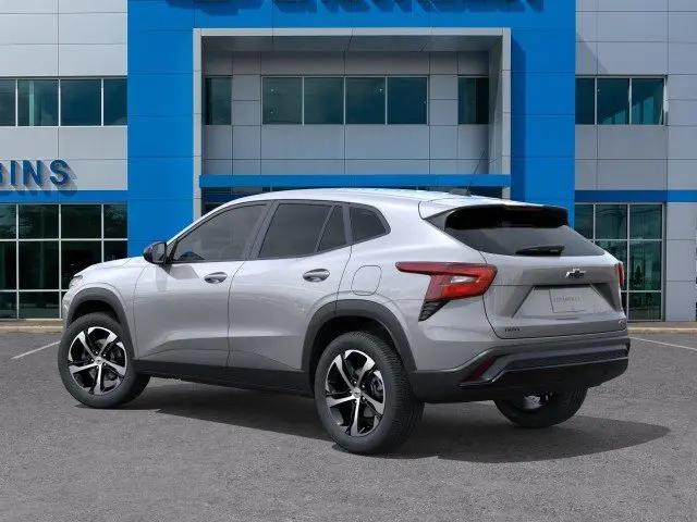 2026 Chevrolet Trax FWD 1RS