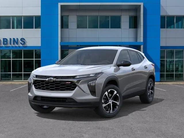 2026 Chevrolet Trax FWD 1RS