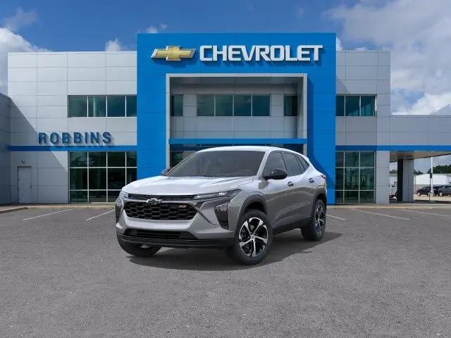 2026 Chevrolet Trax FWD 1RS